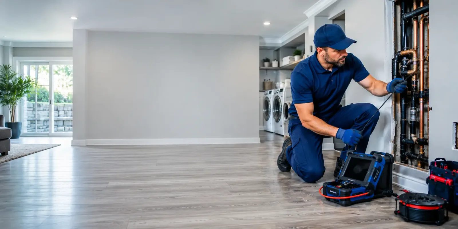 Emergency plumbing questions in North Conway, NH