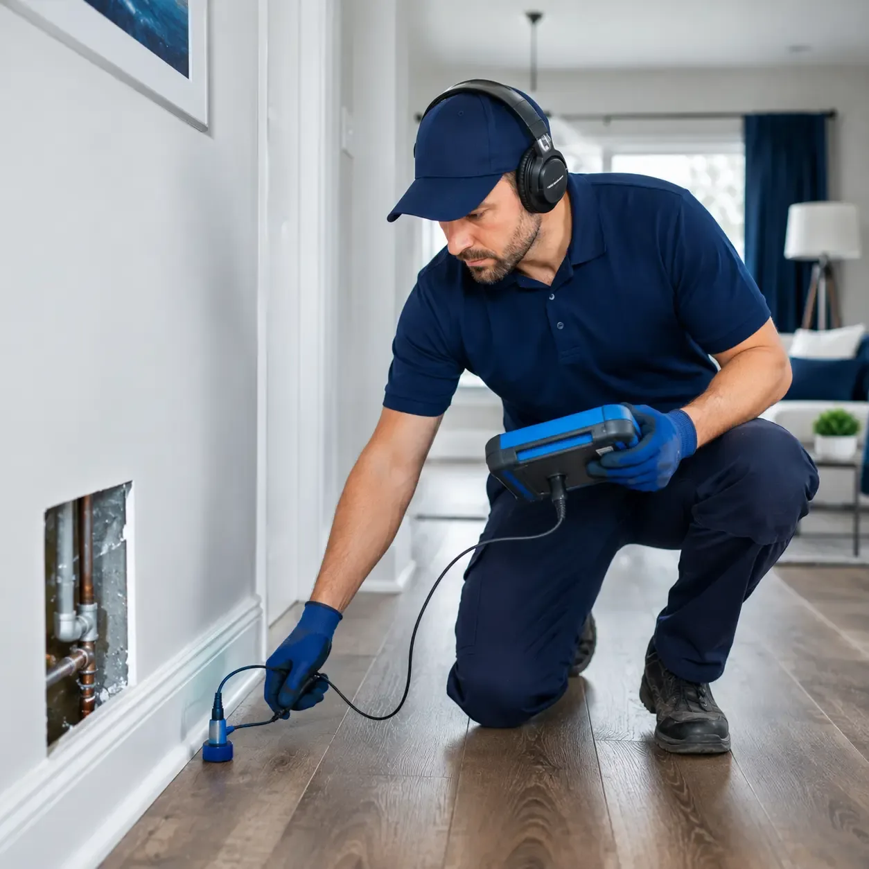 Emergency plumbing professionals serving North Conway, NH